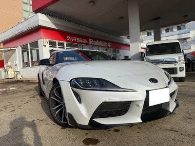 TOYOTA SUPRA - 4