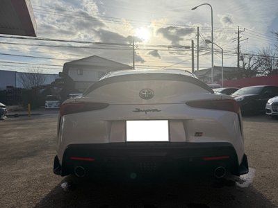 TOYOTA SUPRA - 6