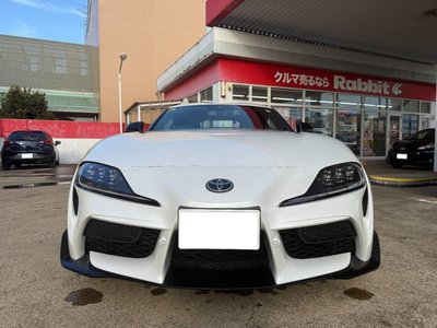 TOYOTA SUPRA - 3