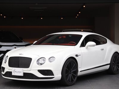 BENTLEY CONTINENTAL