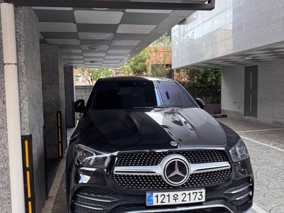 MERCEDES-BENZ GLE