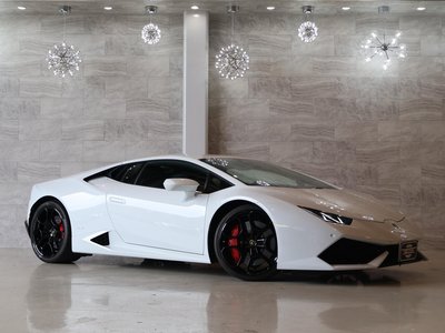 LAMBORGHINI HURACAN - 4