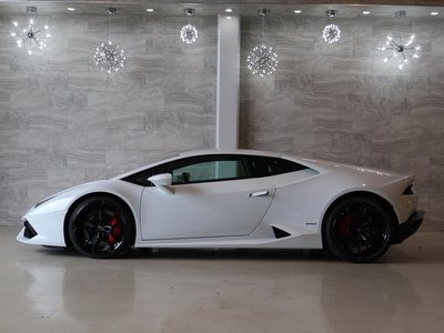 LAMBORGHINI HURACAN - 5