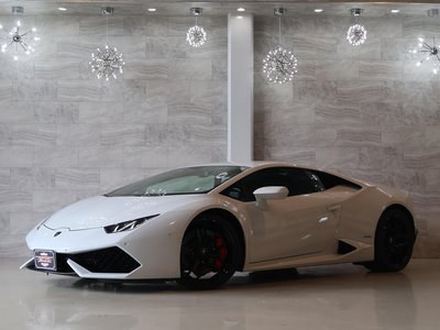 LAMBORGHINI HURACAN - 1