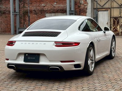 PORSCHE 911 - 8