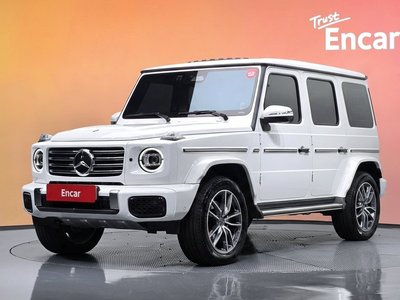 MERCEDES-BENZ G-CLASS - 1