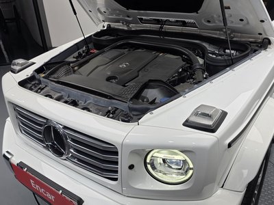 MERCEDES-BENZ G-CLASS - 8