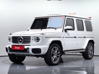 MERCEDES-BENZ G-CLASS - 2