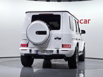 MERCEDES-BENZ G-CLASS - 5