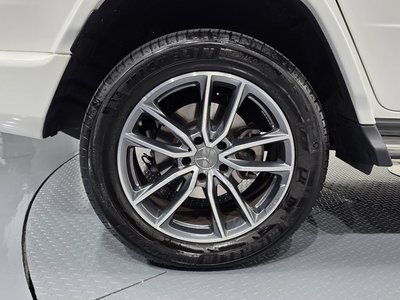 MERCEDES-BENZ G-CLASS - 7