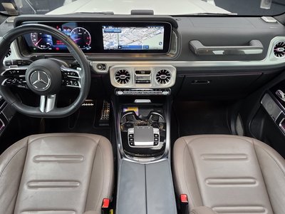 MERCEDES-BENZ G-CLASS - 6