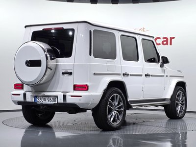 MERCEDES-BENZ G-CLASS - 3