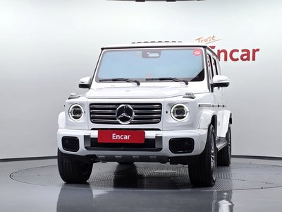 MERCEDES-BENZ G-CLASS - 4