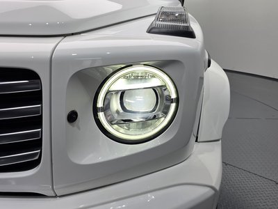 MERCEDES-BENZ G-CLASS - 10