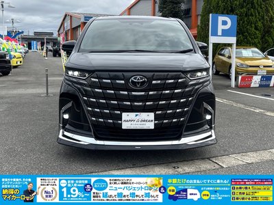 صورة 6 لـ 2024 TOYOTA ALPHARD
