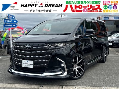 صورة 1 لـ 2024 TOYOTA ALPHARD