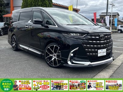 صورة 5 لـ 2024 TOYOTA ALPHARD