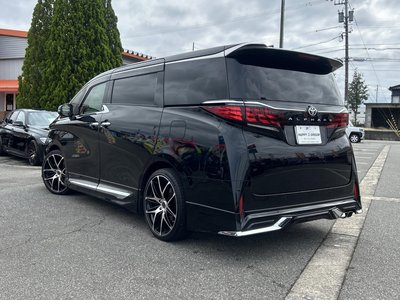 صورة 10 لـ 2024 TOYOTA ALPHARD