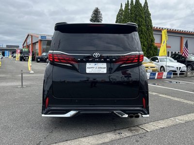 صورة 9 لـ 2024 TOYOTA ALPHARD
