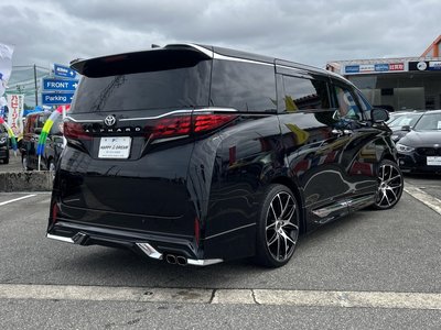 صورة 8 لـ 2024 TOYOTA ALPHARD