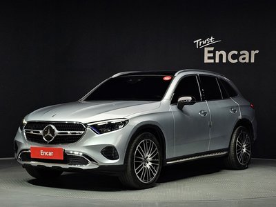 MERCEDES-BENZ GLC - 1