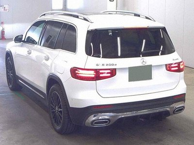 MERCEDES-BENZ GLB-CLASS - 2