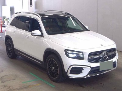 MERCEDES-BENZ GLB-CLASS - 1