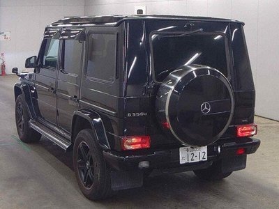 2017 Mercedes-BENZ G-CLASS 照片 1