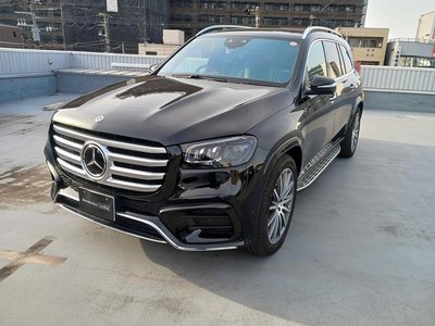 MERCEDES-BENZ GLS - 1