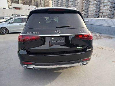 MERCEDES-BENZ GLS - 5
