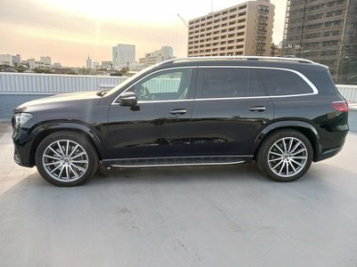 MERCEDES-BENZ GLS - 3