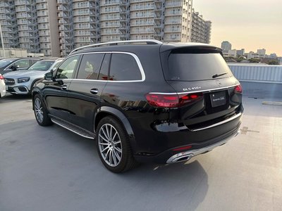 MERCEDES-BENZ GLS - 4