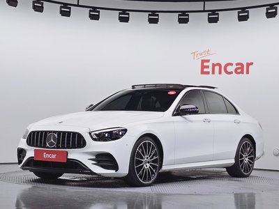 2023 Mercedes-BENZ E-CLASS 照片 1