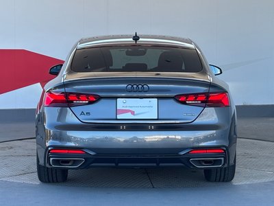 AUDI A5 SPORTBACK - 5