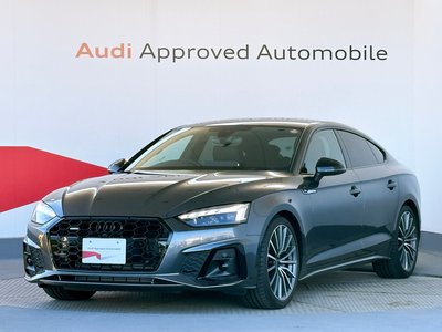 AUDI A5 SPORTBACK - 1