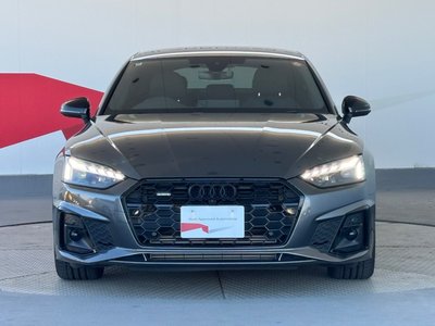 AUDI A5 SPORTBACK - 4