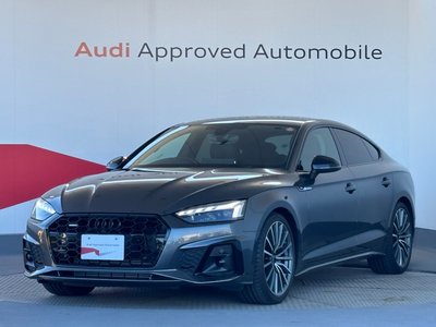 AUDI A5 SPORTBACK - 2