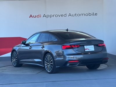 AUDI A5 SPORTBACK - 9