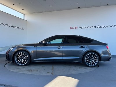 AUDI A5 SPORTBACK - 7