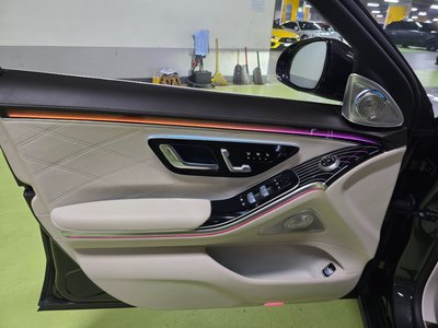 2023 Mercedes-BENZ S-CLASS 缩略图 17