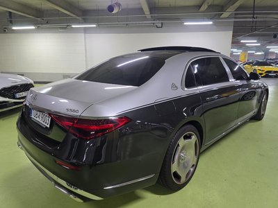 صورة 7 لـ 2023 Mercedes-BENZ S-CLASS