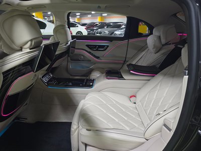 2023 Mercedes-BENZ S-CLASS 缩略图 16