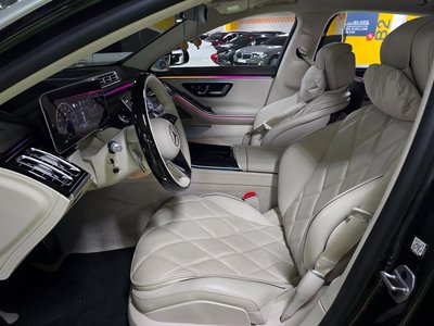 2023 Mercedes-BENZ S-CLASS 缩略图 15