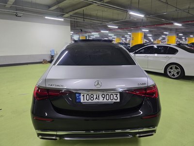 صورة 6 لـ 2023 Mercedes-BENZ S-CLASS