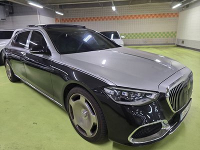 صورة 2 لـ 2023 Mercedes-BENZ S-CLASS