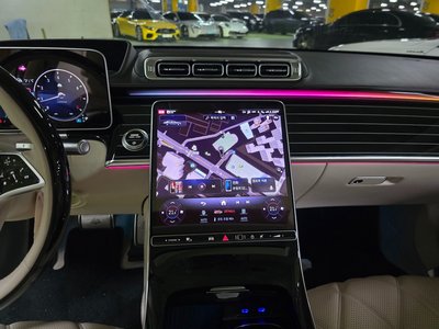 صورة 9 لـ 2023 Mercedes-BENZ S-CLASS