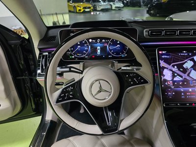 صورة 8 لـ 2023 Mercedes-BENZ S-CLASS