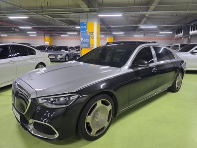 صورة 5 لـ 2023 Mercedes-BENZ S-CLASS
