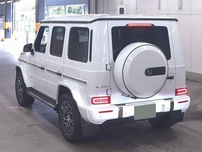 MERCEDES-BENZ G-CLASS - 2