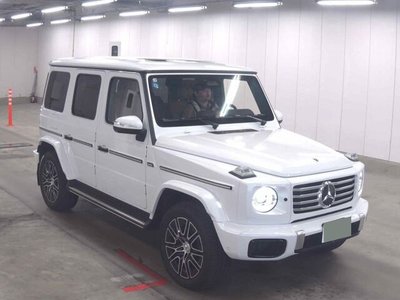MERCEDES-BENZ G-CLASS - 1